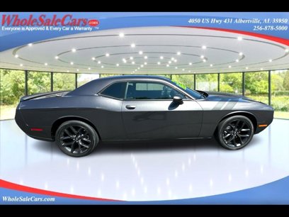 Used 2022 Dodge Challenger SXT w/ Blacktop Package