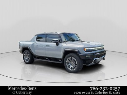 Used 2025 GMC Hummer EV 3X