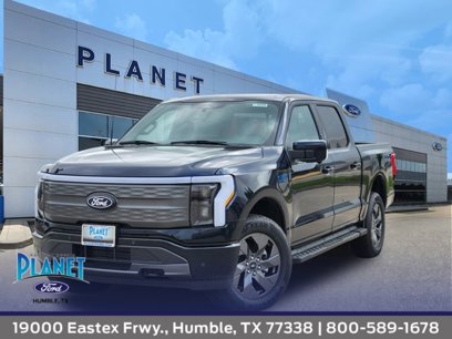 New 2025 Ford F150 Lightning Lariat