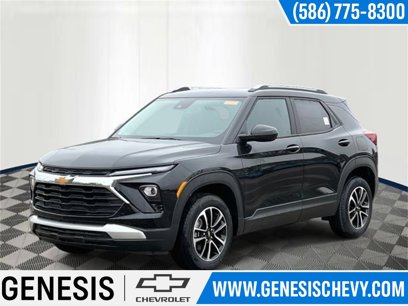 New 2025 Chevrolet TrailBlazer LT w/ Convenience Package