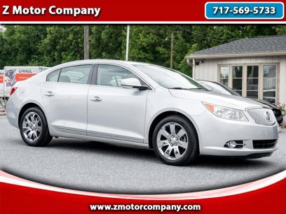 Used 2012 Buick LaCrosse Premium