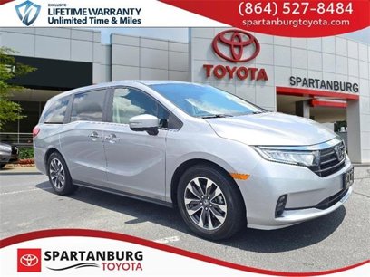 Used 2024 Honda Odyssey EX-L