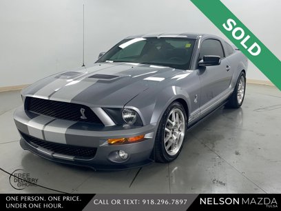 Used 2007 Ford Mustang Shelby GT500
