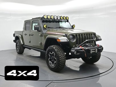 Used 2022 Jeep Gladiator Rubicon w/ LED Lighting Group