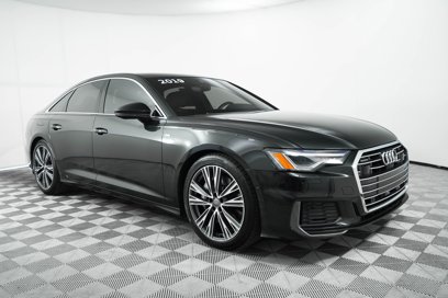 Used 2019 Audi A6 3.0T Premium Plus w/ Premium Plus Package