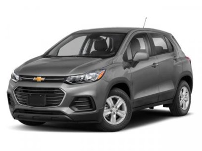 Certified 2022 Chevrolet Trax LS
