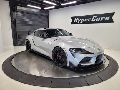 Used 2020 Toyota Supra