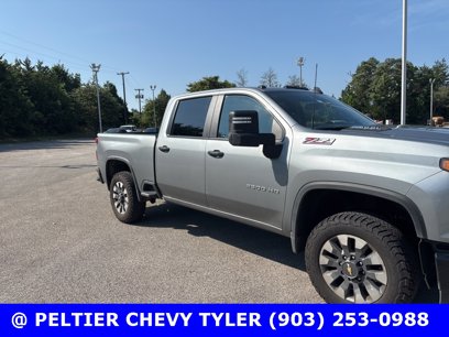 Used 2025 Chevrolet Silverado 2500 Custom w/ Custom Value Package