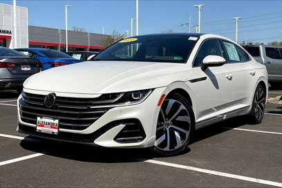 Used 2021 Volkswagen Arteon SEL