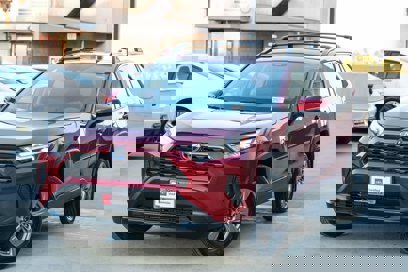 Certified 2024 Toyota RAV4 XLE