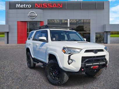 Used 2018 Toyota 4Runner TRD Off-Road Premium