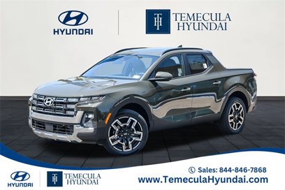 New 2025 Hyundai Santa Cruz Limited