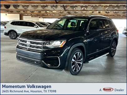 Used 2022 Volkswagen Atlas SEL Premium