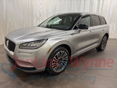 Certified 2022 Lincoln Corsair Reserve w/ Equipment Group 201A
