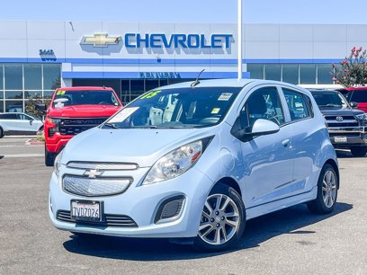 Used 2015 Chevrolet Spark LT