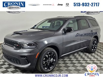 New 2026 Dodge Durango GT