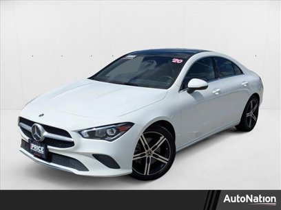 Used 2020 Mercedes-Benz CLA 250