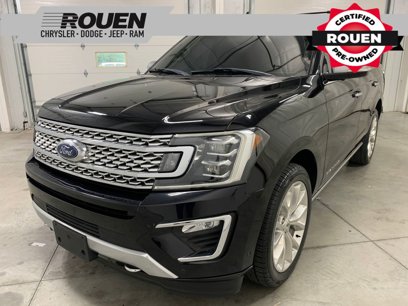 Used 2019 Ford Expedition Platinum