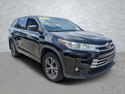 Used 2018 Toyota Highlander Plus