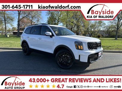 New 2025 Kia Telluride SX Prestige X-Line