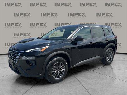 Used 2024 Nissan Rogue S
