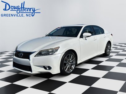 Used 2015 Lexus GS 350