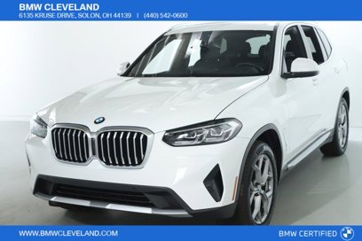 Certified 2022 BMW X3 xDrive30i w/ Premium Package 2