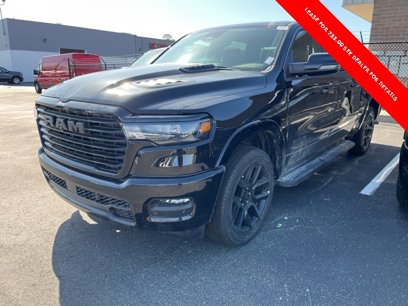 New 2025 RAM 1500 Laramie w/ Night Edition