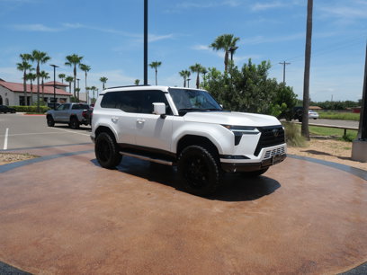 Used 2025 Lexus GX 550