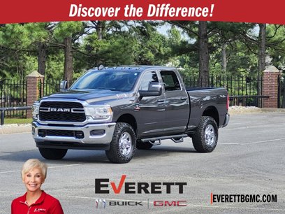 Used 2024 RAM 2500 Tradesman w/ Chrome Appearance Group
