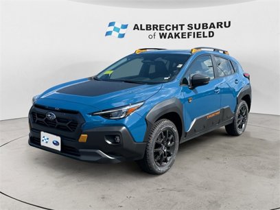 New 2025 Subaru Crosstrek 2.5i Wilderness