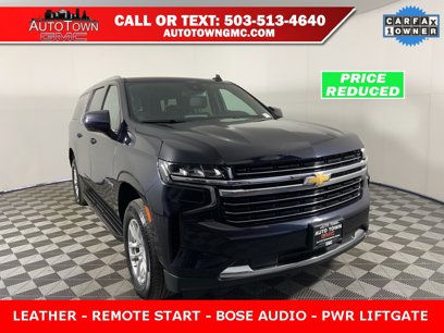 Used 2023 Chevrolet Suburban LT