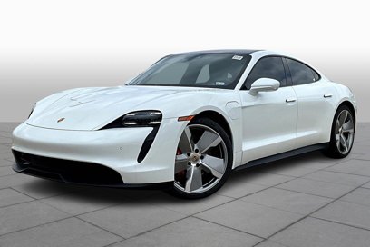Used 2021 Porsche Taycan 4S
