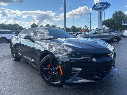 Used 2018 Chevrolet Camaro SS