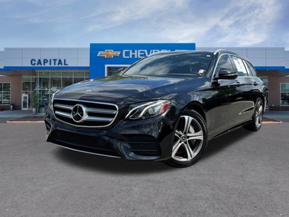 Used 2020 Mercedes-Benz E 450 4MATIC Wagon