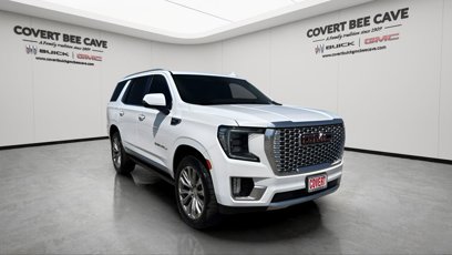 Used 2021 GMC Yukon Denali w/ Denali Premium Package