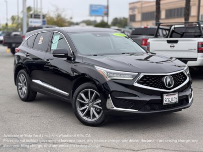 Used 2021 Acura RDX AWD w/ Technology Package