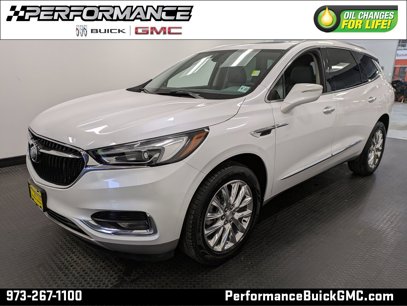 Used 2021 Buick Enclave Essence w/ Sound and Sites Package