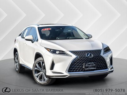 Used 2022 Lexus RX 350 FWD w/ Premium Package