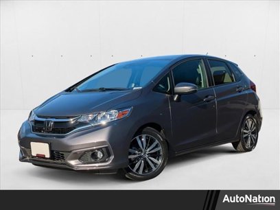 Used 2020 Honda Fit EX-L