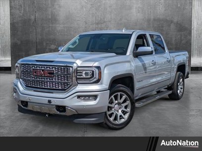 Used 2018 GMC Sierra 1500 Denali