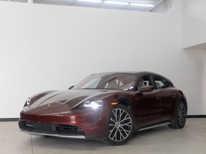 Certified 2022 Porsche Taycan 4 Cross Turismo