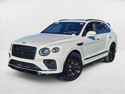 Used 2021 Bentley Bentayga Speed