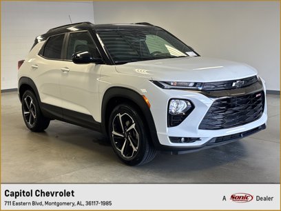 Used 2022 Chevrolet TrailBlazer RS w/ Sun and Liftgate Package