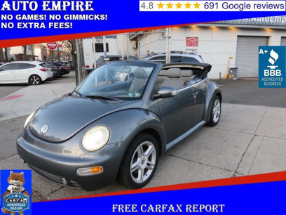 Used 2004 Volkswagen Beetle GLS