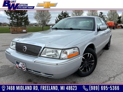 Used 2003 Mercury Grand Marquis LS