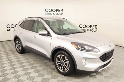 Used 2020 Ford Escape SEL