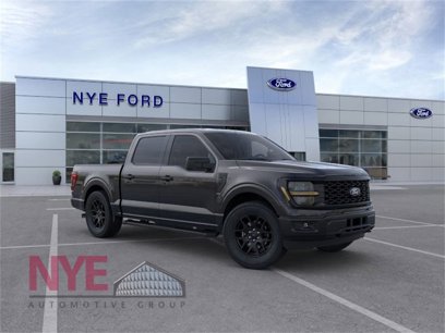 New 2025 Ford F150 STX w/ STX Black Appearance Package