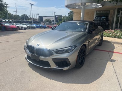 Used 2022 BMW M8 Competition