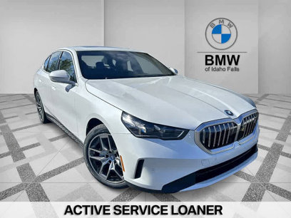 Used 2025 BMW i5 xDrive40 w/ Premium Package